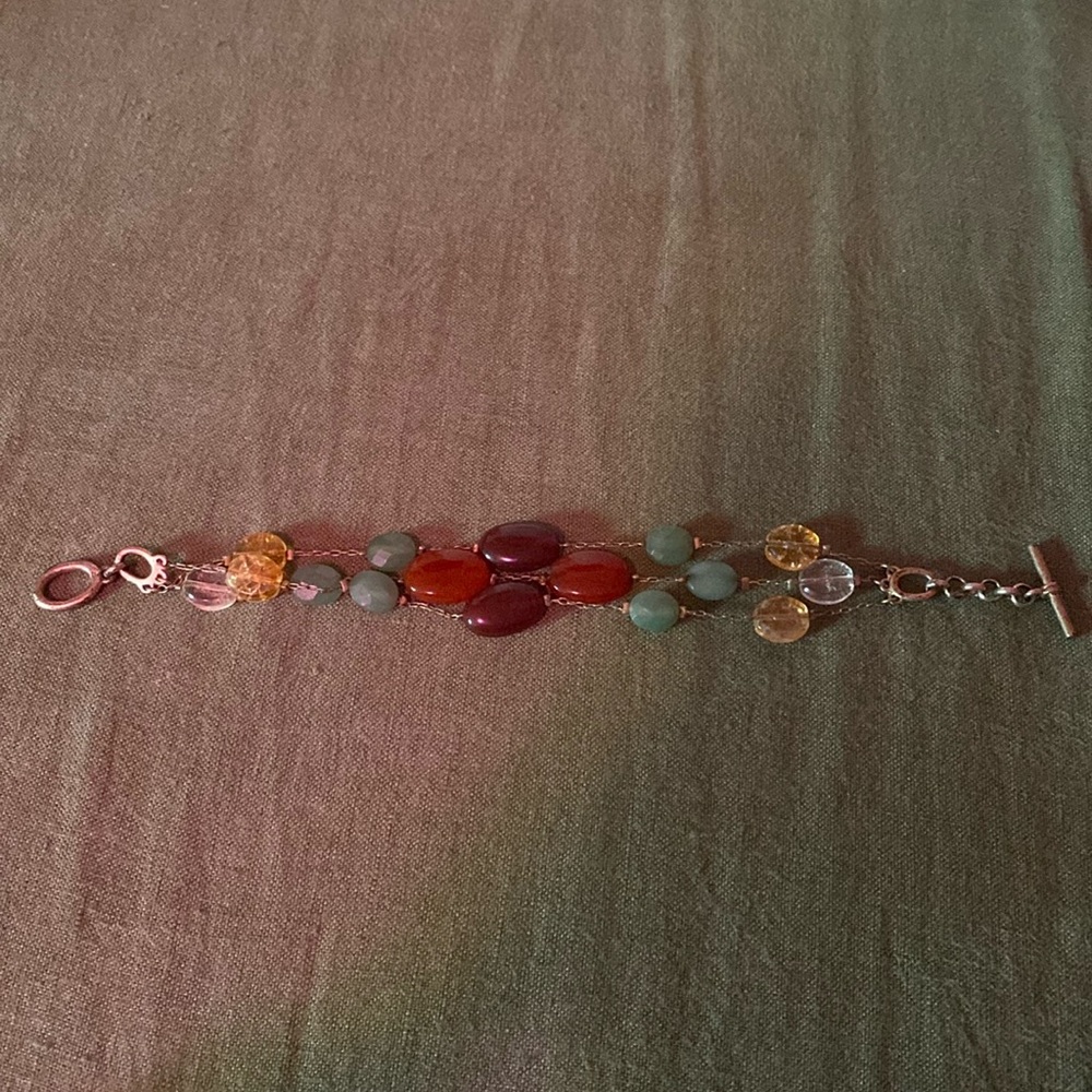 Beaded bracelet